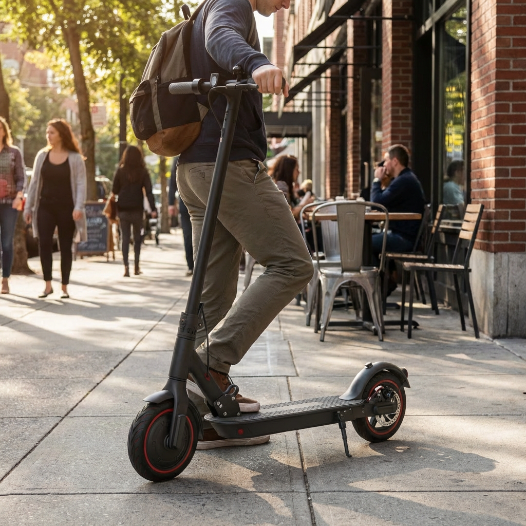 Trottinette LP60 350W