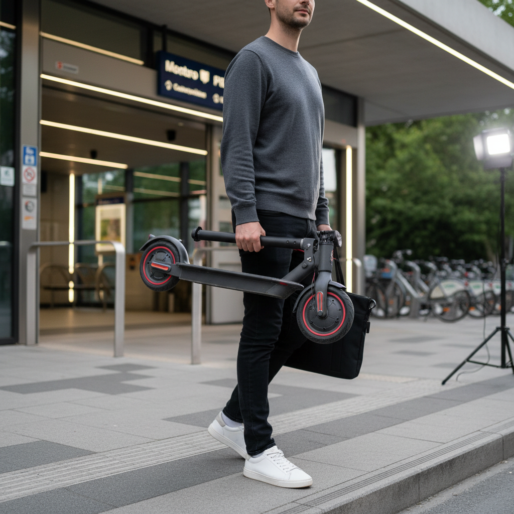 Trottinette LP60 350W